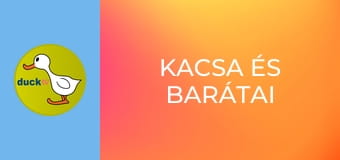 Kacsa és barátai Kacsa és barátai