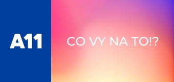 Co vy na to!? - Petr Jančařík, Michal Bragagnolo