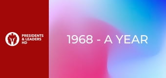 Rok 1968 - Rok války, neklidu a dalších událostí