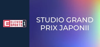 Studio Grand Prix Japonii