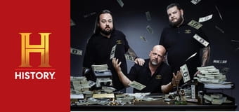 Gwiazdy lombardu S24E2 - Rick w Nowym Jorku