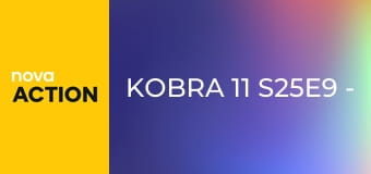 Kobra 11 S25E9 - Dědictví (1)