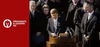 Джон Ф. Кенеди: Създаването на един президент