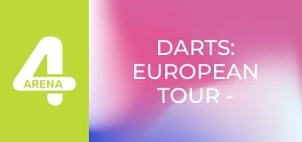 Darts: European Tour - Wieze: 1. nap, délután