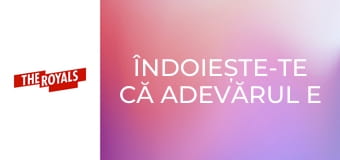 Îndoiește-te că adevărul e sincer S2E6