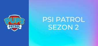 Psi Patrol Sezon 2 Odcinek 11
