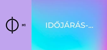 Időjárás-jelentés