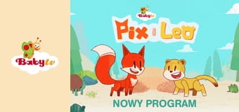 Pix & Leo - Playing with a Hedgehog Pix & Leo - Playing with a Hedgehog