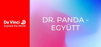Dr. Panda - Együtt zenélünk Dr. Panda - Együtt zenélünk