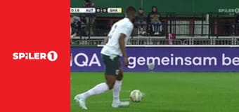 UEFA Barátságos mérkőzés S2022E135 - AUT-GHA Ausztria - Ghána