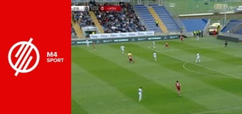 Labdarúgás: Fizz Liga - ZTE FC – Kisvárda Master Good mérkőzés