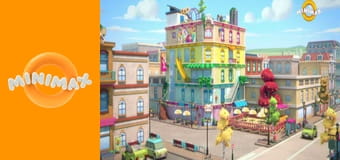 LEGO Friends: A következő fejezet S2E4 - A sztárok zenés csatája LEGO Friends: A következő fejezet S2E4 - A sztárok zenés csatája