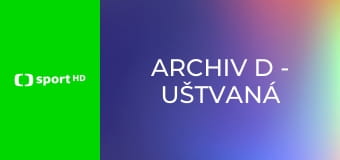 Archiv D - Uštvaná Štvanice