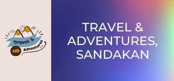 Travel & Adventures, Sandakan Travel & Adventures, Sandakan