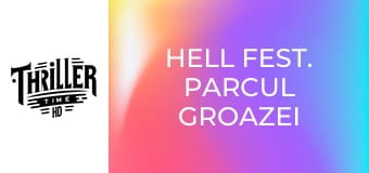 Hell Fest. Parcul groazei
