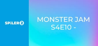 Monster Jam S4E10 - East Rutherford