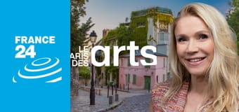 The Paris of the Arts