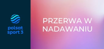 Przerwa w nadawaniu