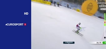 Alpesi sí: Világkupa Levi, Férfiak - Műlesiklás, 1. futam