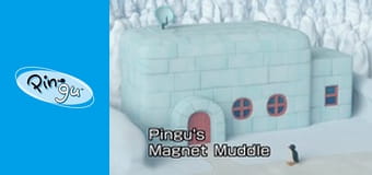 Pingu w miescie Sezon 1 Odcinek 14