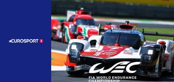 Vytrvalostní závody WEC - 8 hodin v Bahrajnu