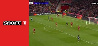 Labdarúgás - Liverpool - PSV