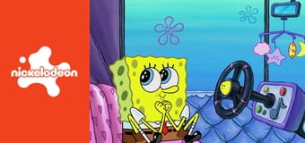 SpongeBob Kanciastoporty S11E238 - Program w TV/Wirus Karen