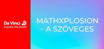 mathXplosion - A szöveges feladatok nyitja mathXplosion - A szöveges feladatok nyitja