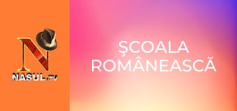 Şcoala Românească