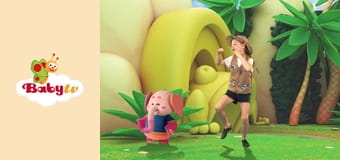 Giggle Wiggle - The Lizard on the Sand Giggle Wiggle - The Lizard on the Sand