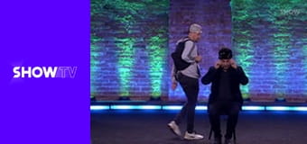 Kabaret bez granic S1E4 - Kabaret A Jak!