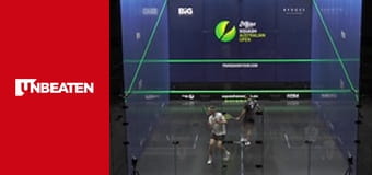 Squash: PSA World Tour Finals