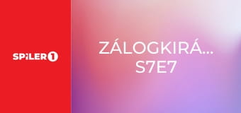 Zálogkirályok S7E7