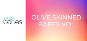 Olive Skinned Babes Vol 2 E376