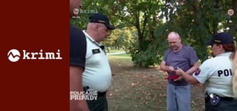 Policajné prípady S2E13 - Útok na úradníčku, Náročný zákazník, Falošný slepec, Útok na spolubývajúcu