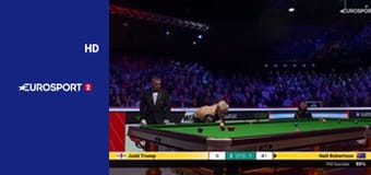 Snooker: Egyesült Királyság Bajnoksága - Elődöntő