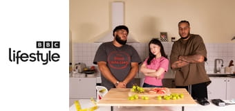 Królowie smaku: Big Zuu & AJ Tracey S1E1