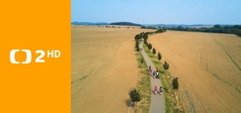 Pěšky hezky česky E1 - Cyrilometodějská stezka