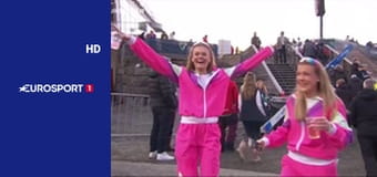 Síugrás: Világkupa Vikersund férfiak - HS240