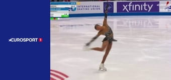 Krasobruslení: GP USA