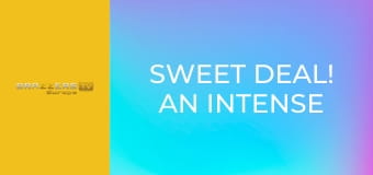 Sweet Deal! An Intense Yard Sale Dickdown