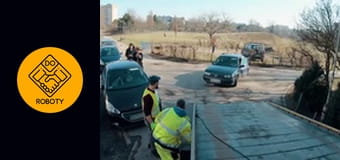 PRACOWAŁEM JAKO POMOC DROGOWA