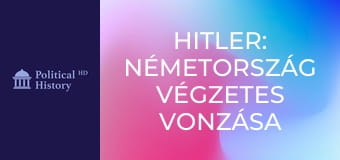 Hitler: Németország végzetes vonzása - 2. rész