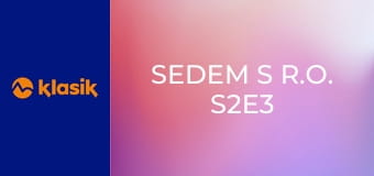 Sedem s r.o. S2E3