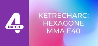 Ketrecharc: Hexagone MMA E40 - Aix En Provence