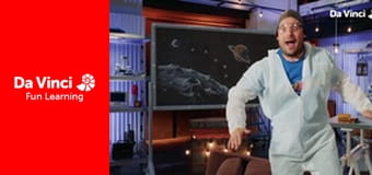 ScienceXplosion - 3, 2, 1…Lift-off!