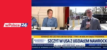 Wiadomości poranne wPolsce24