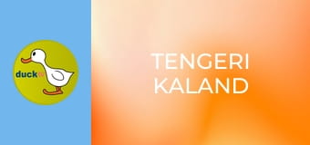 Tengeri kaland Tengeri kaland