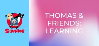 Thomas & Friends: Learning with Thomas Сезон 1 Епизод 1