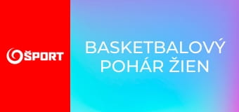 Basketbalový pohár žien